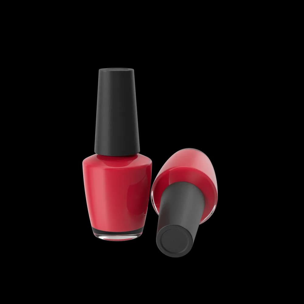 Red Nail Polish - Image 1 of 1
