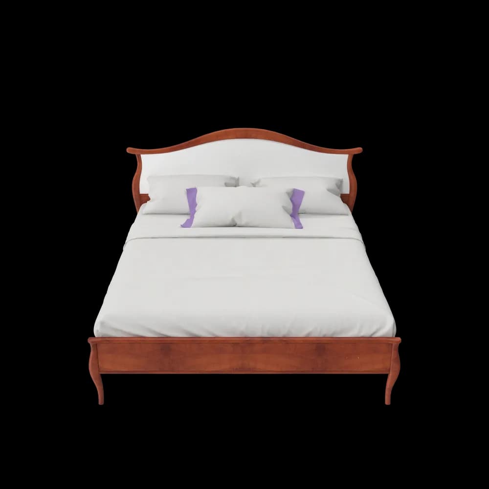 Annibale Colombo Bed - Image 1 of 3