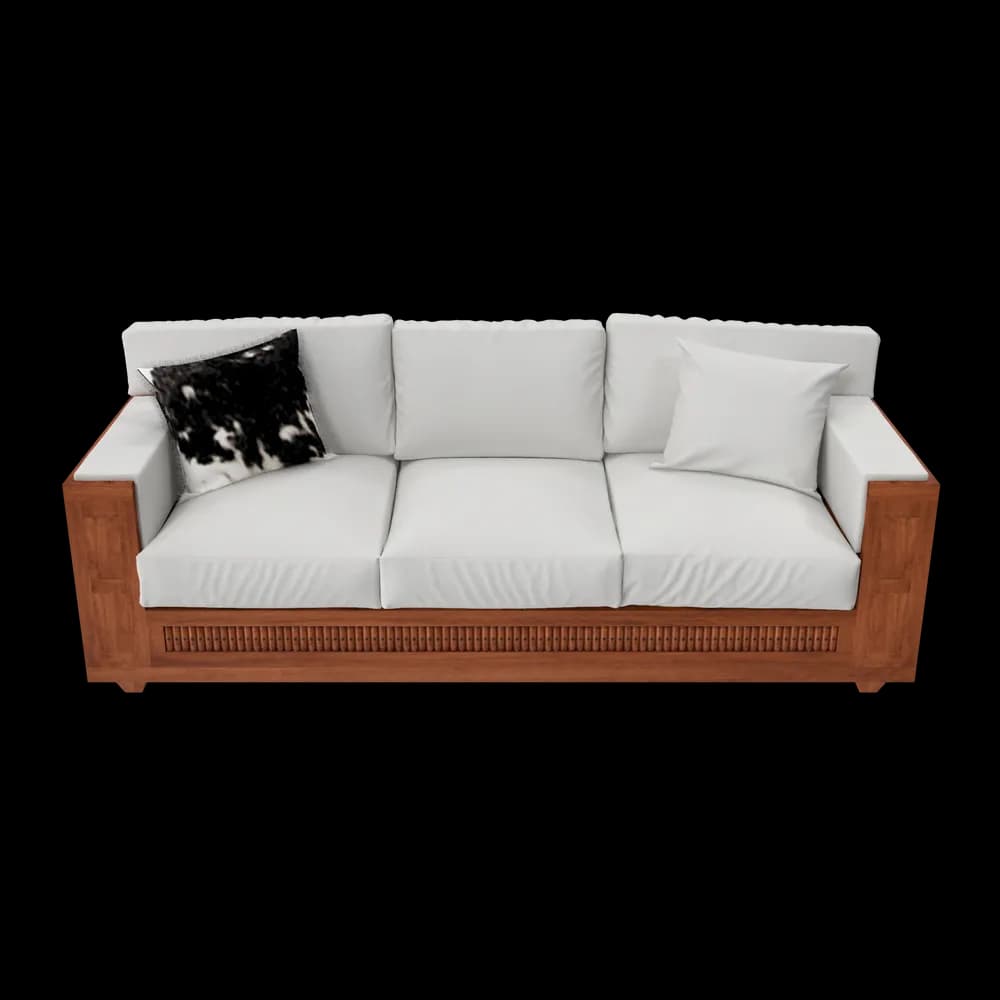 Annibale Colombo Sofa - Image 1 of 3